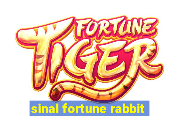 sinal fortune rabbit