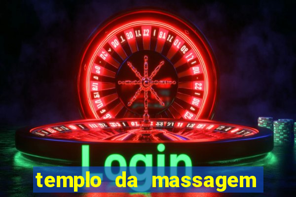 templo da massagem em porto alegre