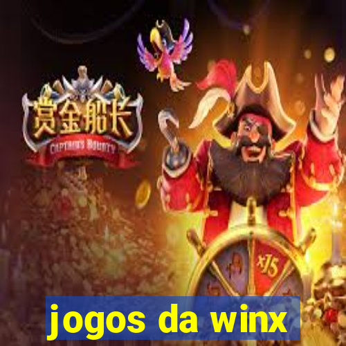 jogos da winx