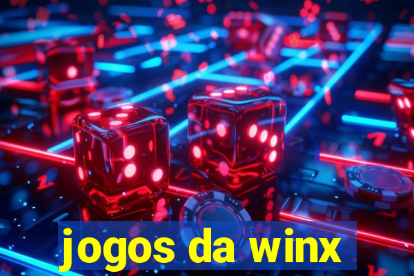 jogos da winx