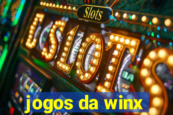 jogos da winx