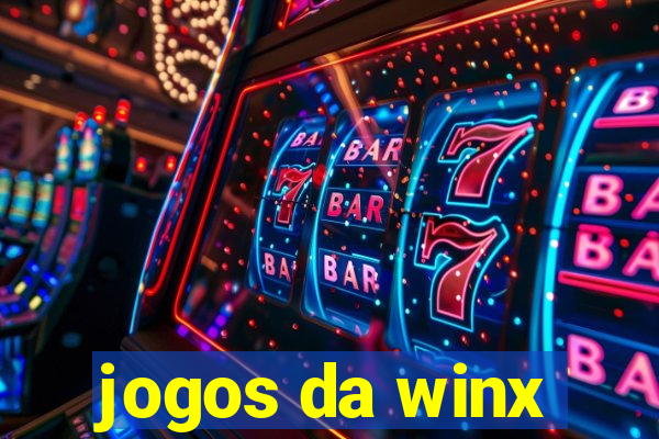 jogos da winx