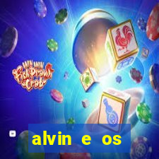 alvin e os esquilos 3 rede canais