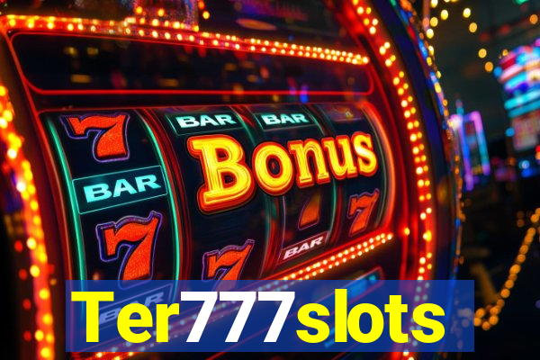 Ter777slots