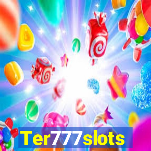 Ter777slots