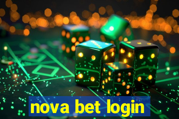 nova bet login