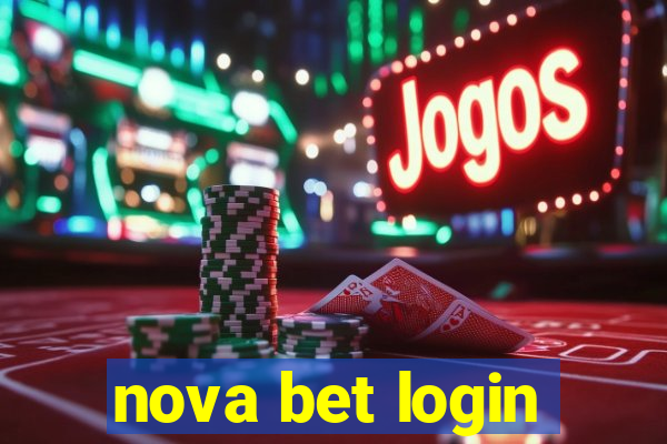 nova bet login