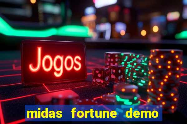 midas fortune demo pg soft