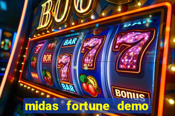 midas fortune demo pg soft