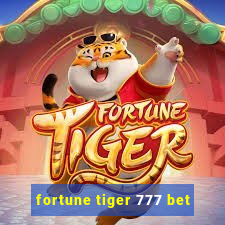 fortune tiger 777 bet