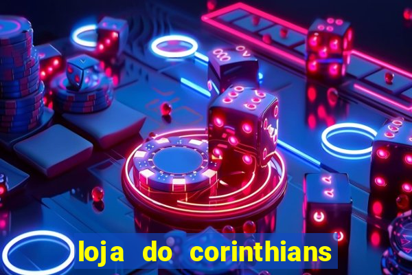 loja do corinthians em londrina