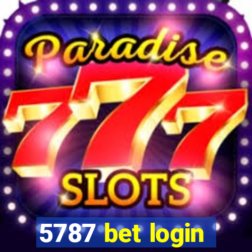 5787 bet login