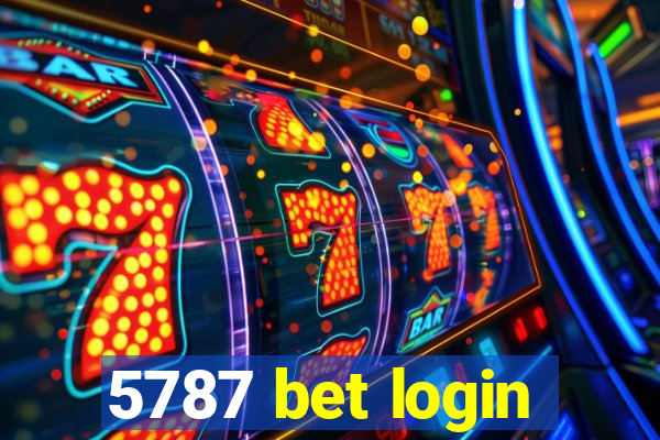 5787 bet login