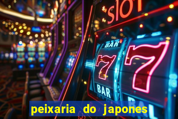 peixaria do japones goiania vila nova