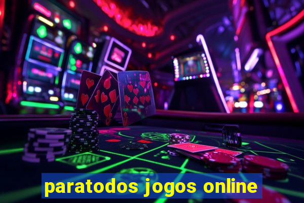 paratodos jogos online