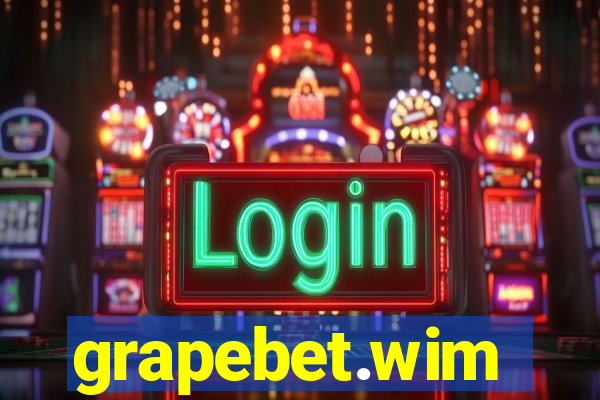 grapebet.wim