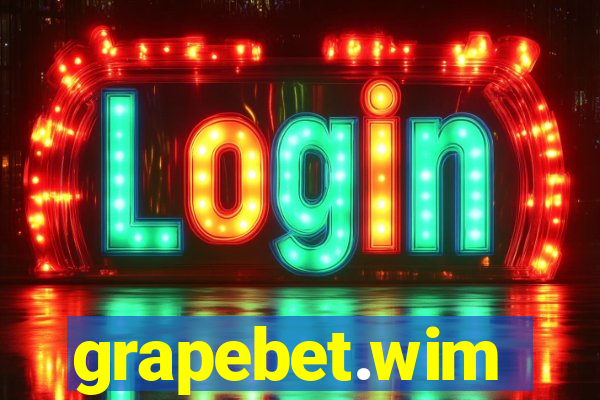 grapebet.wim