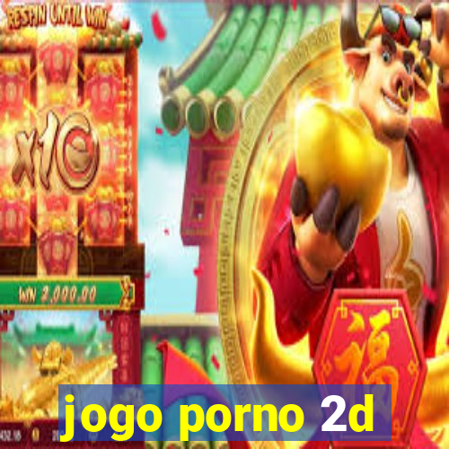 jogo porno 2d