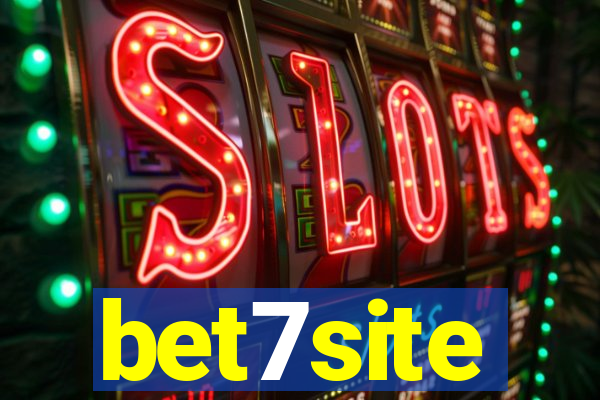 bet7site