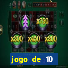 jogo de 10 centavos betano