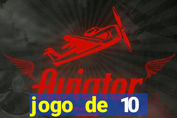 jogo de 10 centavos betano