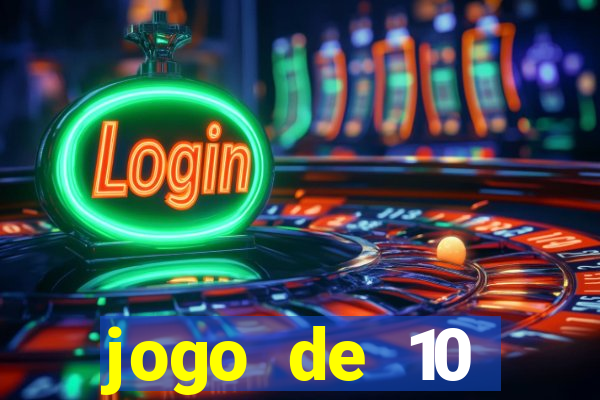 jogo de 10 centavos betano