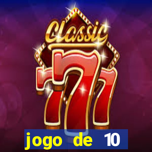 jogo de 10 centavos betano