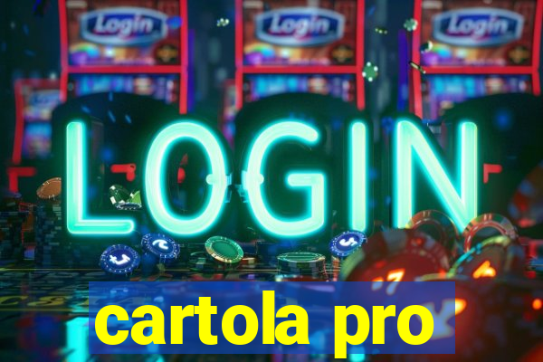 cartola pro