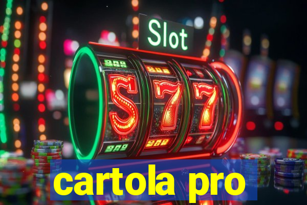 cartola pro