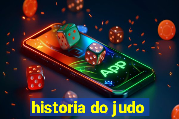 historia do judo