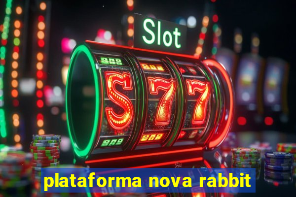 plataforma nova rabbit