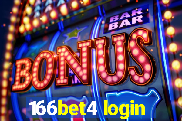 166bet4 login