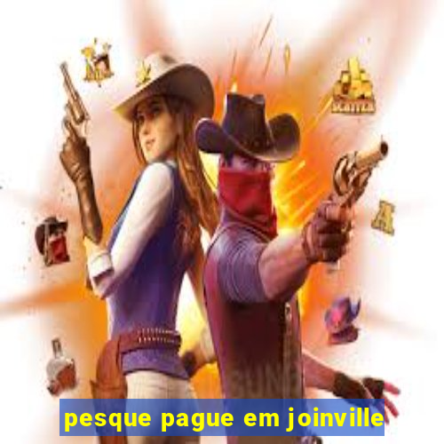 pesque pague em joinville