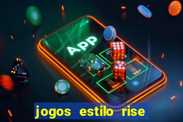 jogos estilo rise of kingdoms