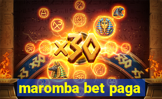 maromba bet paga