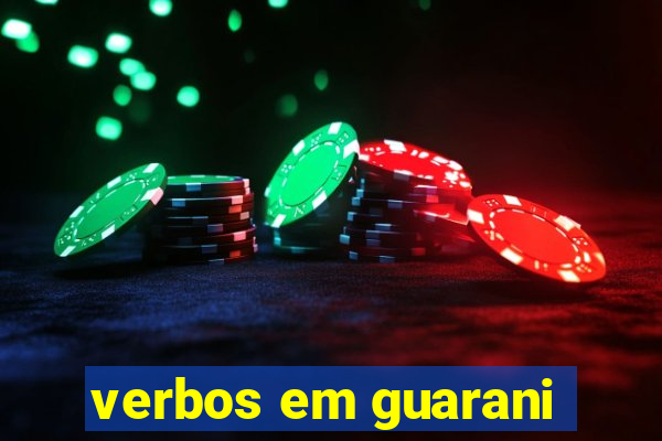 verbos em guarani