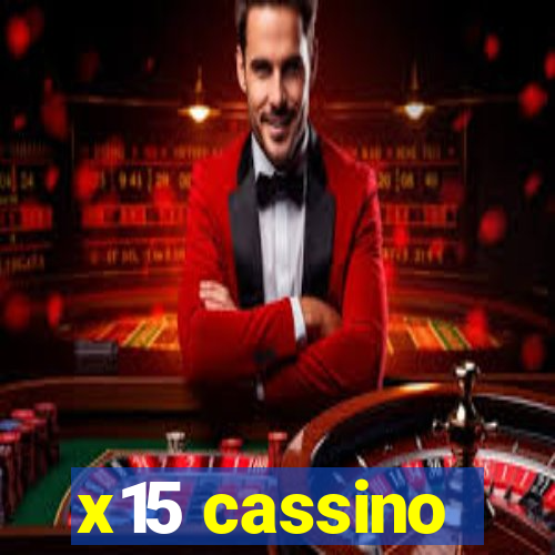 x15 cassino