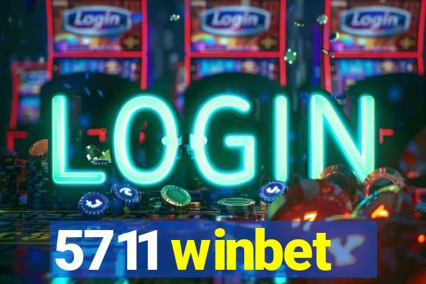 5711 winbet