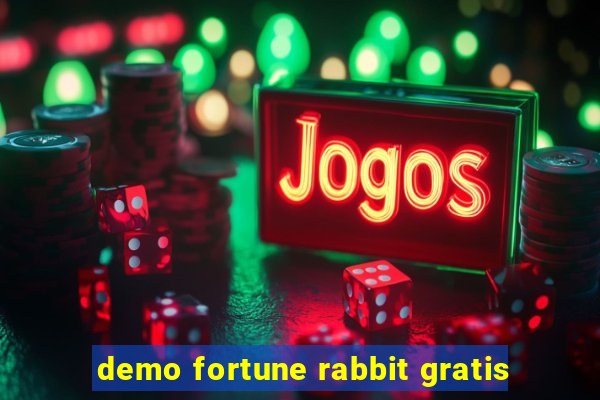 demo fortune rabbit gratis