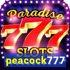 peacock777