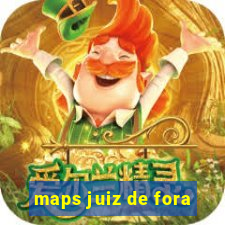 maps juiz de fora