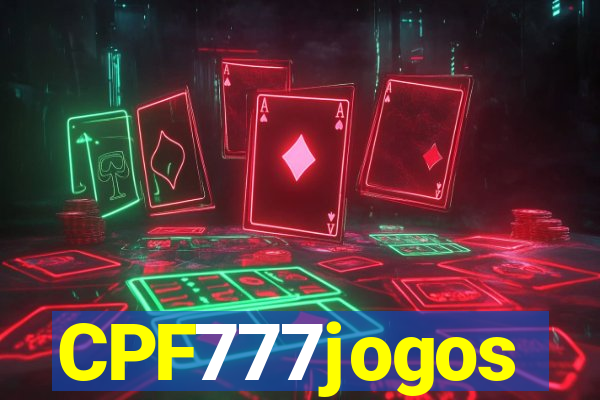 CPF777jogos