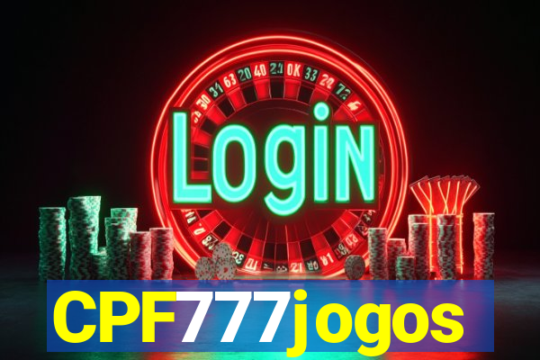 CPF777jogos