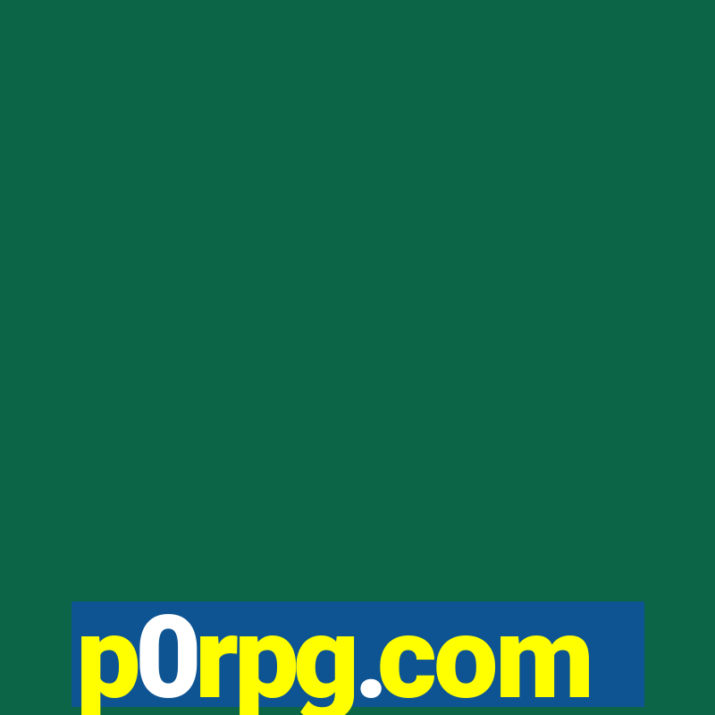 p0rpg.com