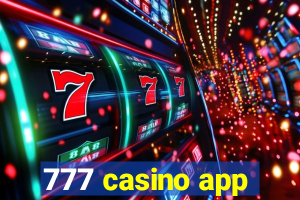 777 casino app