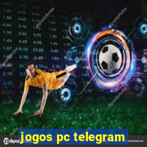 jogos pc telegram