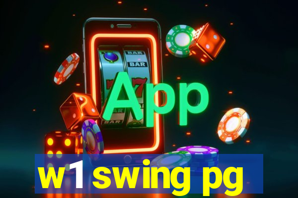 w1 swing pg