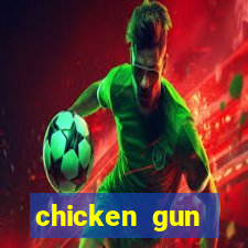 chicken gun dinheiro infinito