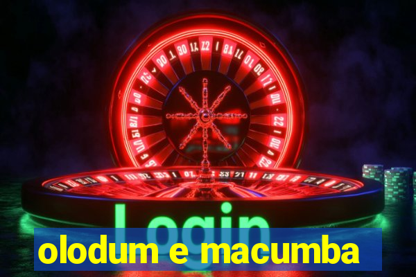 olodum e macumba