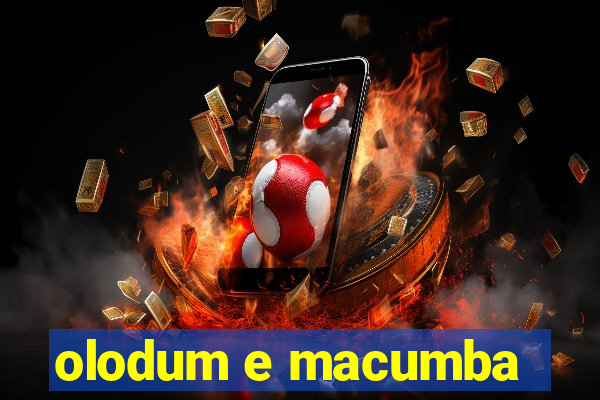 olodum e macumba